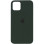 Чехол Silicone Case Full Protective (AA) для Apple iPhone 13 mini (5.4) - Зеленый / Cyprus Green