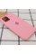 Чехол Silicone Case Full Protective (AA) для Apple iPhone 13 mini (5.4) - Розовый / Light pink - фото