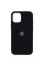 Чехол Silicone Case Full Protective (AA) для Apple iPhone 13 mini (5.4) - Черный / Black - фото