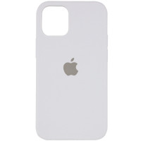 Чохол Silicone Case Full Protective (AA) для Apple iPhone 13 Pro (6.1) - Білий / White