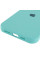 Чехол Silicone Case Full Protective (AA) для Apple iPhone 13 Pro (6.1) - Бирюзовый / Marine Green - фото