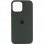 Чохол Silicone Case Full Protective (AA) для Apple iPhone 13 Pro (6.1) - Зелений / Cyprus Green