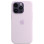 Чехол Silicone Case Full Protective (AA) для Apple iPhone 13 Pro (6.1) - Сиреневый / Lilac