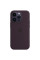 Чохол Silicone Case Full Protective (AA) для Apple iPhone 13 Pro (6.1) - Фіолетовий / Elderberry - фото