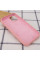 Чехол Silicone Case Full Protective (AA) для Apple iPhone 13 (6.1) - Розовый / Pink - фото