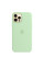 Чехол Silicone Case Full Protective (AA) для Apple iPhone 13 (6.1) - Зеленый / Pistachio - фото