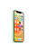 Чехол Silicone Case Full Protective (AA) для Apple iPhone 13 (6.1) - Зеленый / Pistachio - фото