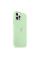 Чехол Silicone Case Full Protective (AA) для Apple iPhone 13 (6.1) - Зеленый / Pistachio - фото