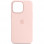 Чехол Silicone Case Full Protective (AA) для Apple iPhone 13 (6.1) - Розовый / Chalk Pink