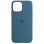 Чехол Silicone Case Full Protective (AA) для Apple iPhone 14 Pro (6.1) - Синий / Blue Jay