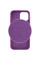 Чохол Silicone Case Full Protective (AA) для Apple iPhone 14 Pro (6.1) - Фіолетовий / Grape - фото