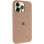 Чохол Silicone Case Full Protective (AA) для Apple iPhone 14 Pro Max (6.7) - Бежевий / Desert Gold