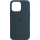 Чехол Silicone Case Full Protective (AA) для Apple iPhone 14 (6.1) - Синий / Abyss Blue