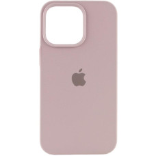 Чохол Silicone Case Full Protective (AA) для Apple iPhone 14 Plus (6.7) - Сірий / Lavender