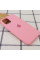 Чохол Silicone Case Full Protective (AA) для Apple iPhone 15 (6.1) - Рожевий / Light pink - фото