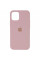 Чехол Silicone Case Full Protective (AA) для Apple iPhone 15 (6.1) - Розовый / Pink Sand - фото