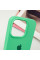 Чохол Silicone Case Full Protective (AA) для Apple iPhone 15 Pro (6.1) - Зелений / Spearmint - фото