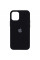 Чехол Silicone Case Full Protective (AA) для Apple iPhone 15 Pro Max (6.7) - Черный / Black - фото