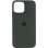 Чехол Silicone Case Full Protective (AA) для Apple iPhone 15 Plus (6.7) - Зеленый / Cyprus Green