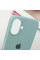 Чехол Silicone Case Full Protective (AA) для Apple iPhone 16 (6.1) - Бирюзовый / Beryl - фото