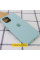 Чехол Silicone Case Full Protective (AA) для Apple iPhone 16 (6.1) - Бирюзовый / Turquoise - фото