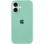 Чехол Silicone Case Full Protective (AA) для Apple iPhone 16 (6.1) - Бирюзовый / Turquoise