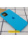 Чехол Silicone Case Full Protective (AA) для Apple iPhone 16 (6.1) - Голубой / Blue - фото