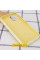 Чехол Silicone Case Full Protective (AA) для Apple iPhone 16 (6.1) - Желтый / Mellow Yellow - фото