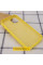 Чохол Silicone Case Full Protective (AA) для Apple iPhone 16 (6.1) - Жовтий / Yellow - фото