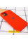 Чохол Silicone Case Full Protective (AA) для Apple iPhone 16 (6.1) - Червоний / Red - фото