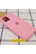 Чехол Silicone Case Full Protective (AA) для Apple iPhone 16 (6.1) - Розовый / Light pink - фото