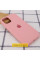 Чохол Silicone Case Full Protective (AA) для Apple iPhone 16 (6.1) - Рожевий / Pink - фото