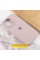 Чохол Silicone Case Full Protective (AA) для Apple iPhone 16 (6.1) - Сірий / Lavender - фото