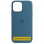 Чохол Silicone Case Full Protective (AA) для Apple iPhone 16 (6.1) - Синій / Blue Jay