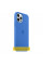 Чохол Silicone Case Full Protective (AA) для Apple iPhone 16 (6.1) - Синій / Capri Blue - фото