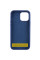 Чехол Silicone Case Full Protective (AA) для Apple iPhone 16 (6.1) - Синий / Deep navy - фото