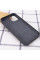 Чехол Silicone Case Full Protective (AA) для Apple iPhone 16 Pro (6.3) - Серый / Dark Gray - фото