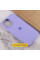 Чохол Silicone Case Full Protective (AA) для Apple iPhone 16 Pro (6.3) - Бузковий / Dasheen - фото