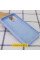 Чехол Silicone Case Full Protective (AA) для Apple iPhone 16 Plus (6.7) - Голубой / Lilac Blue - фото