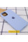 Чехол Silicone Case Full Protective (AA) для Apple iPhone 16 Plus (6.7) - Голубой / Lilac Blue - фото