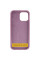 Чехол Silicone Case Full Protective (AA) для Apple iPhone 16 Plus (6.7) - Лиловый / Lilac Pride - фото