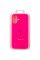 Чехол Silicone Case Full Protective (AA) для Apple iPhone 16 Plus (6.7) - Розовый / Barbie pink - фото