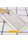 Чехол Silicone Case Full Protective (AA) для Apple iPhone 16 Pro Max (6.9) - Белый / White