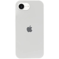 Чохол Silicone Case Full Protective (AA) для Apple iPhone 16e (6.1) - Білий / White