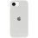 Чохол Silicone Case Full Protective (AA) для Apple iPhone 16e (6.1) - Білий / White