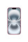 Чохол Silicone Case Full Protective (AA) для Apple iPhone 16e (6.1) - Бордовий / Plum - фото