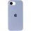 Чохол Silicone Case Full Protective (AA) для Apple iPhone 16e (6.1) - Блакитний / Lilac Blue