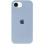 Чохол Silicone Case Full Protective (AA) для Apple iPhone 16e (6.1) - Блакитний / Sweet Blue