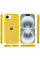 Чохол Silicone Case Full Protective (AA) для Apple iPhone 16e (6.1) - Жовтий / Yellow - фото
