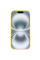 Чохол Silicone Case Full Protective (AA) для Apple iPhone 16e (6.1) - Жовтий / Yellow - фото